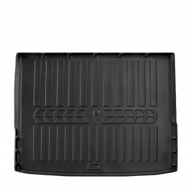 Килимок в багажник 3D для Ford Focus IV (C519) (2018-...) (universal) (upper trunk)