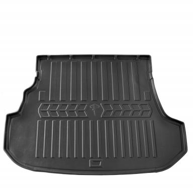 Килимок в багажник 3D для Subaru Forester (SG) (2002-2008)