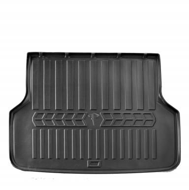 Килимок в багажник 3D для Chevrolet Lacetti (2004-...) (universal)