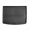 Килимок в багажник 3D для Volkswagen Golf VII (2012-2020) (Universal)