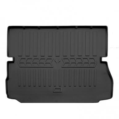 Килимок в багажник 3D для Renault Grand Scenic III (2009-2016) (5 of 7 seats)
