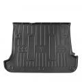 Килимок в багажник 3D для Toyota Land Cruiser Prado (J120) (2002-2009) (5/7 seats)