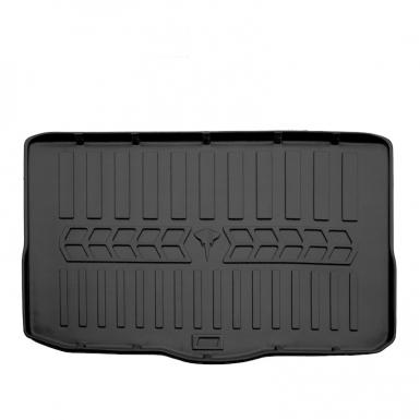 Килимок в багажник 3D для Renault Kadjar 2015- (lower trunk)