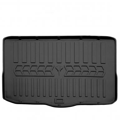 Килимок в багажник 3D для Renault Kadjar 2015- (lower trunk)