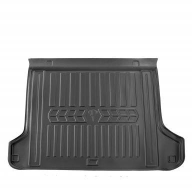 Килимок в багажник 3D для Toyota Land Cruiser Prado (J150) (2009-2017) (5/7 seats)