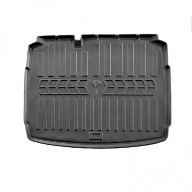 Килимок в багажник 3D для Seat Leon II (1P) (2005-2012) (hatchback)
