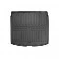 Килимок в багажник 3D для Seat  Leon IV (KL1/KL8) (2020-) (universal) (lower trunk)