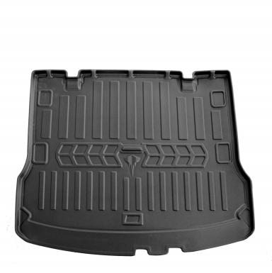 Килимок в багажник 3D для Renault Logan I MCV (2006–2012) (5 of 7 seats) (5 seats)