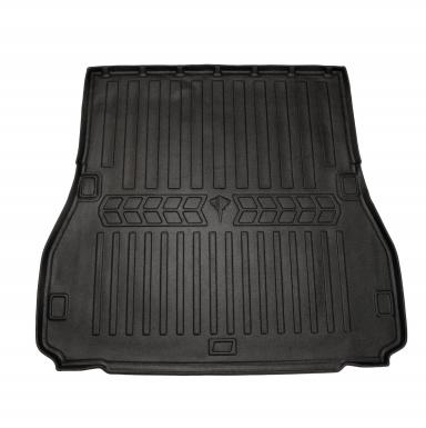 Килимок в багажник 3D для Toyota Land Cruiser 300 (2025-) (restail)