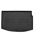 Килимок в багажник 3D для Renault Megane III (2008-2015) (hatchback)