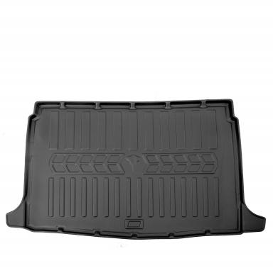 Килимок в багажник 3D для Renault Megane IV (2015-...) (hatchback)
