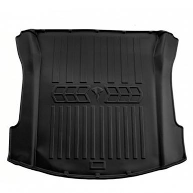 Килимок в багажник 3D для Tesla Model 3 (2017-...) (rear trunk)