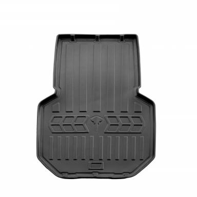 Килимок в багажник 3D для Tesla Model S (2012-2021) (front trunk 2WD)