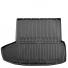 Килимок в багажник 3D для Tesla Model S Plaid (2021-...) (rear trunk)