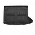 Килимок в багажник 3D для Kia Niro EV (DE) (Europe/with sub) (2018-2022)