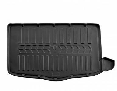 Килимок в багажник 3D для Nissan Qashqai (J11) lower trunk - нижня полка (2014-2017)