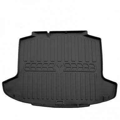 Килимок в багажник 3D для Seat Toledo IV (2012-2019) (liftback)