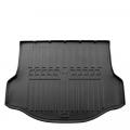 Килимок в багажник 3D для Toyota RAV 4 (XA40) (2013-2018) (small size spare wheel)