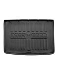Килимок в багажник 3D для Jeep Renegade (2014-...) (upper trunk)