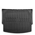 Килимок в багажник 3D для Nissan Rogue (T33) (2021-...) (5 seats) (upper trunk)