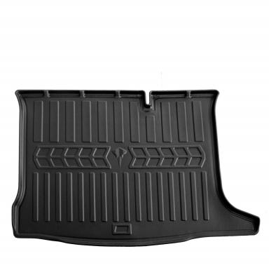 Килимок в багажник 3D для Renault Sandero Stepway I (2008-2012)