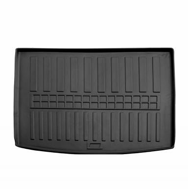 Килимок в багажник 3D для Skoda Karoq 2018- (upper trunk)