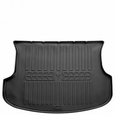 Килимок в багажник 3D для Kia Sorento II (XM) (2012-2014) (5 seats)