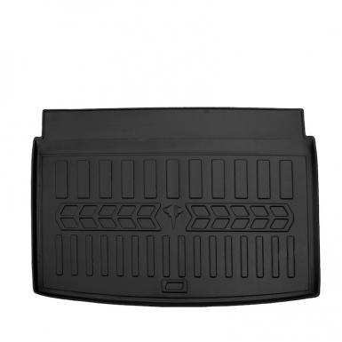 Килимок в багажник 3D для Kia Sportage (QL) (2015-2021) (lower trunk)