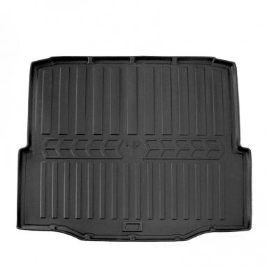 Килимок в багажник 3D для Skoda Superb ІІ (3T) (2008-2015) (liftback)