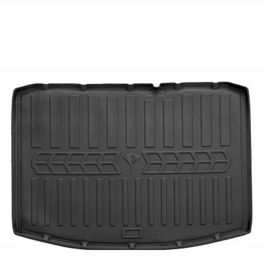 Килимок в багажник 3D для Suzuki SX4 III S-Cross (hybrid) (2022-) (lower trunk)