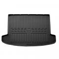 Килимок в багажник 3D для Hyundai Tucson (NX4) (2021-...) (with SUB)