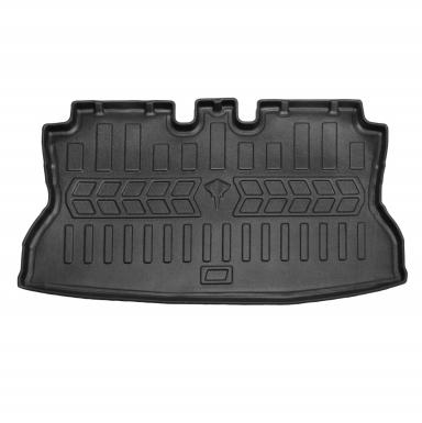 Килимок в багажник 3D для Renault Twingo II (2007-2014)
