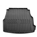Килимок в багажник 3D для Mercedes Benz W206 C (2021-...) (sedan)