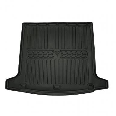 Килимок в багажник 3D для Mercedes  W206 C (2021-) (universal)