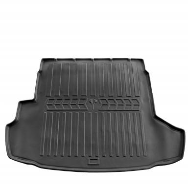 Килимок в багажник 3D для Nissan  X-Trail (T31) (2007-2014) (upper trunk)