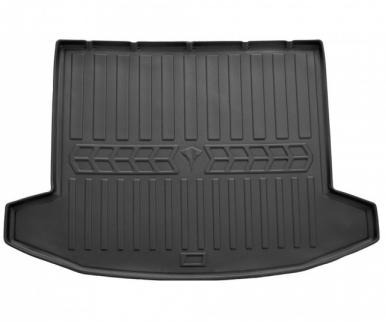 Килимок в багажник 3D для Jetour X70 (2019-...) (5 of 7 seats)