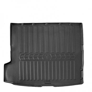 Килимок в багажник 3D для Volvo XC90 (2014-...) (5 seats)