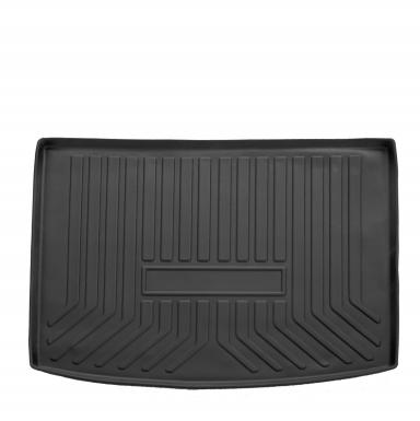 Килимок в багажник 3D для BYD Atto 3 (2021-...) (lower trunk)