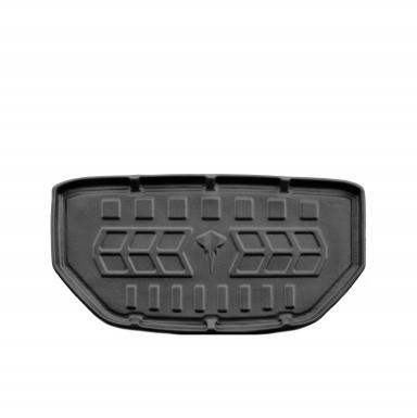 Килимок в багажник 3D для Tesla Model X Plaid (2022-...) (front trunk)