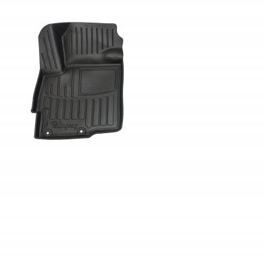 Водійський 3D килимок для Peugeot 4007 (2007-2013)