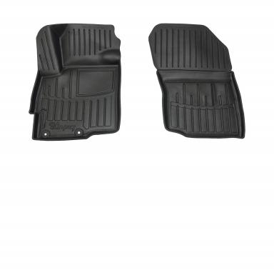 Передні 3D килимки для Peugeot 4007 (2007-2013)