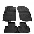 Комплект 3D килимків в салон автомобіля Mitsubishi ASX (2010-...)