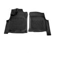 Передні 3D килимки для Toyota Land Cruiser Prado (J150) (під поворотну овальну кліпсу TL)2009-