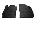 Передні автомобильные гумові килимки Mazda 5 2005-