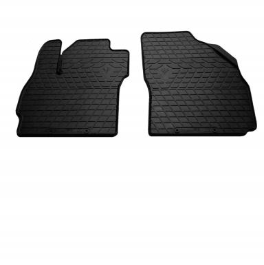 Передні автомобильные гумові килимки Mazda 5 2005-