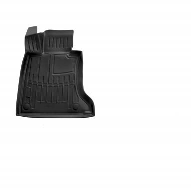 Водійський 3D килимок для BMW 5 (E60) (2WD) (2003–2010)