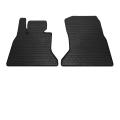 Передні автомобильные гумові килимки BMW 5 F10/F11 2010-2016