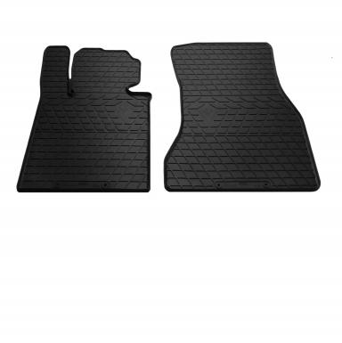 Передні автомобильные гумові килимки BMW 5 (G30) 2016-