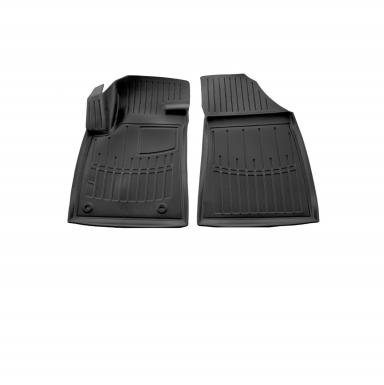 Передні 3D килимки для MG 5 II (2018-...)