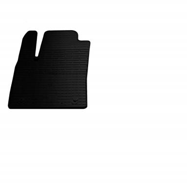 Водійський резиновый килимок Fiat 500 2007-